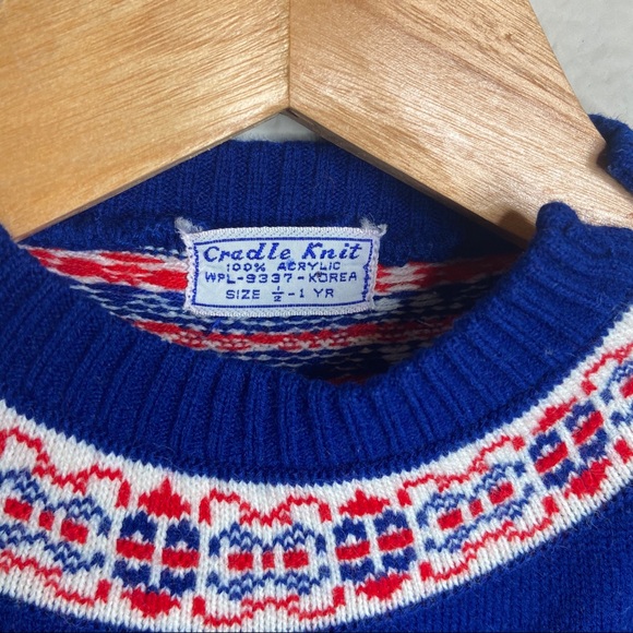 Craddle Knit Sweater - Picture 3 of 3